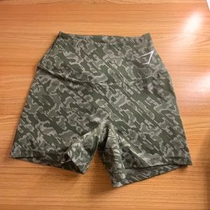Gymshark training shorts